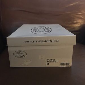 Steve Madden Clydee